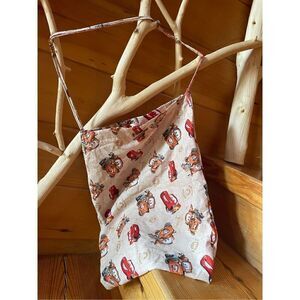 Cars Tote Bag